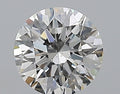 0.80CT ROUND SI1 H WH
