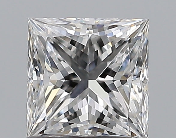 0.80CT PRINCESS VS1 E WH