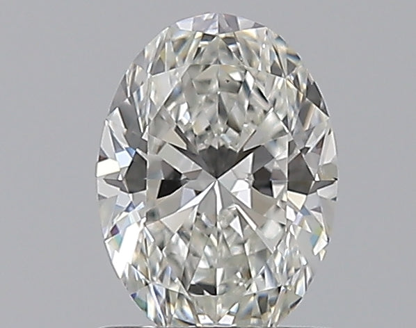 0.81CT OVAL VS1 H WH