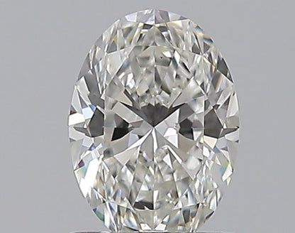 0.81CT OVAL VS1 H WH