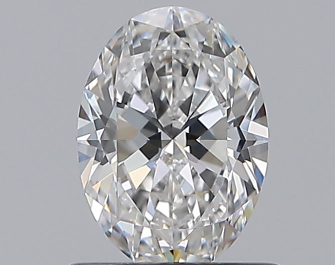 0.80CT OVAL VVS1 E WH