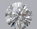 0.75CT ROUND VS1 G WH