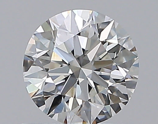 0.75CT ROUND VS1 G WH