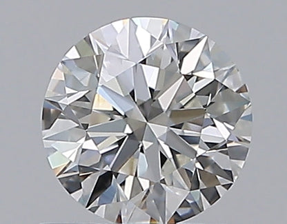 0.75CT ROUND VS1 G WH