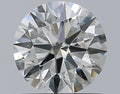 0.90CT ROUND SI1 I WH
