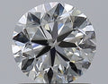 1.01CT ROUND VS2 G WH