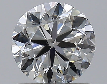1.01CT ROUND VS2 G WH