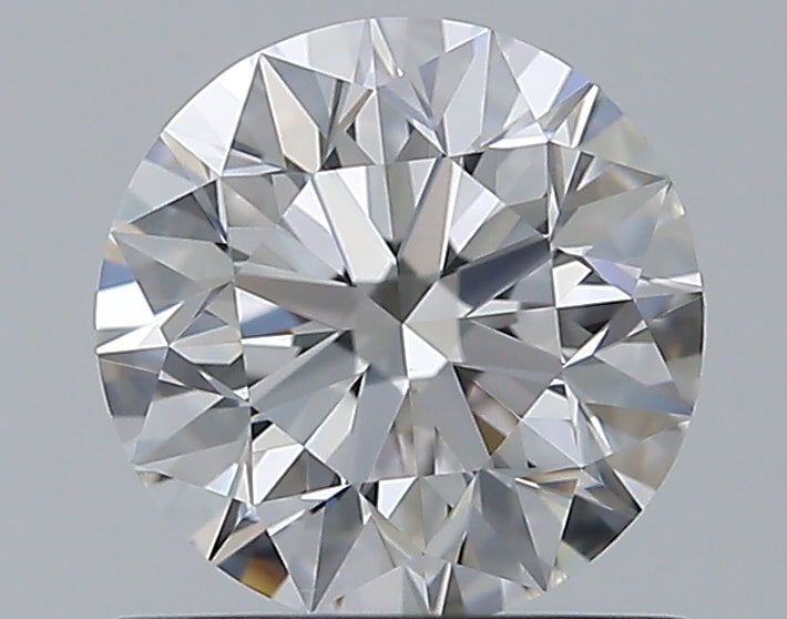 0.90CT ROUND VS2 D WH