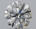 0.90CT ROUND VS2 G WH