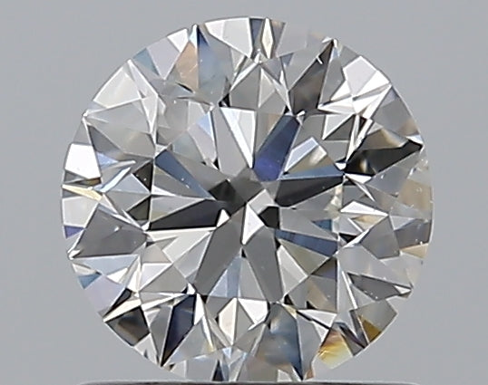 0.90CT ROUND VS2 G WH