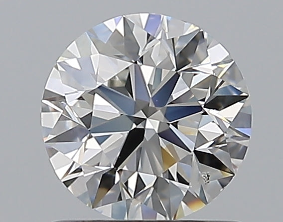1.00CT ROUND SI2 F WH