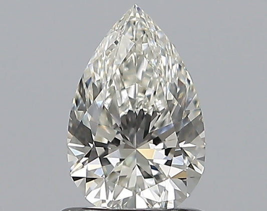 0.80CT PEAR VS1 I WH