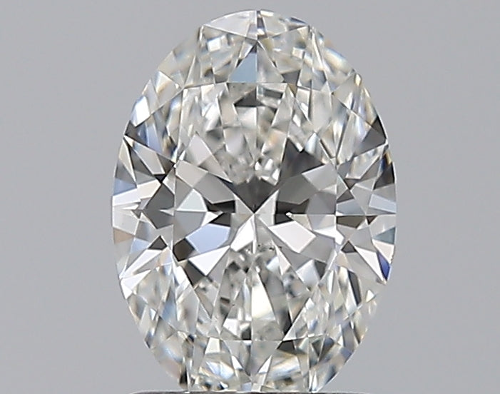 1.20CT OVAL VS2 F WH