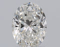 0.81CT OVAL VS2 F WH