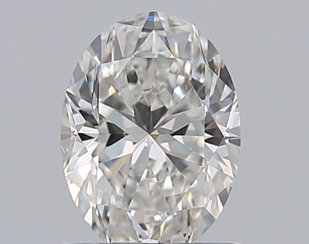 0.81CT OVAL VS2 F WH