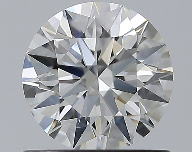 0.80CT ROUND SI1 G WH