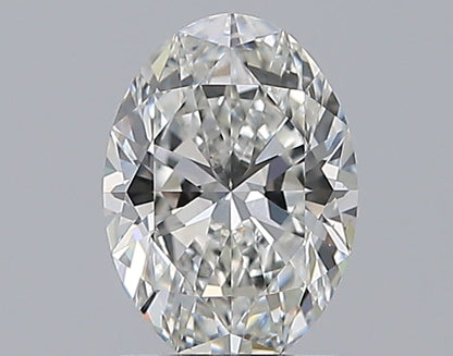 1.01CT OVAL VS2 G WH