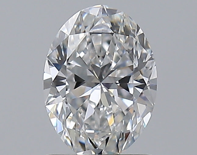 1.01CT OVAL VS1 D WH