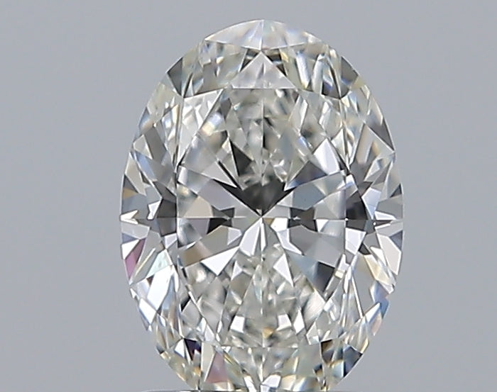 1.20CT OVAL VS2 E WH