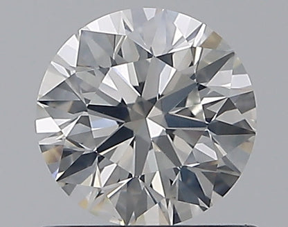 0.76CT ROUND SI2 H NV
