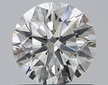 0.80CT ROUND SI1 H WH