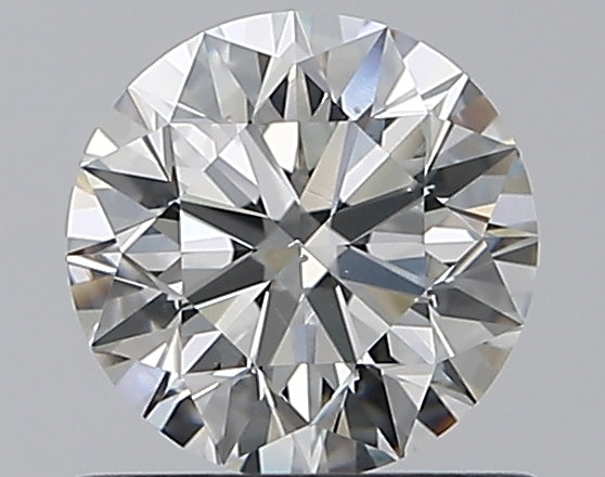 0.80CT ROUND SI1 H WH