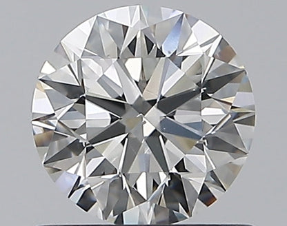 0.80CT ROUND SI1 H WH