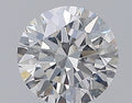 1.00CT ROUND SI1 F WH
