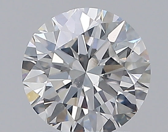1.00CT ROUND SI1 F WH