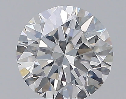 1.00CT ROUND SI1 F WH