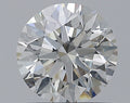 0.90CT ROUND SI2 G WH