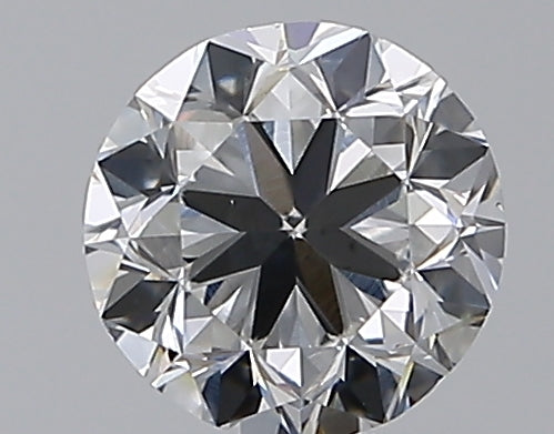 1.00CT ROUND SI1 F WH