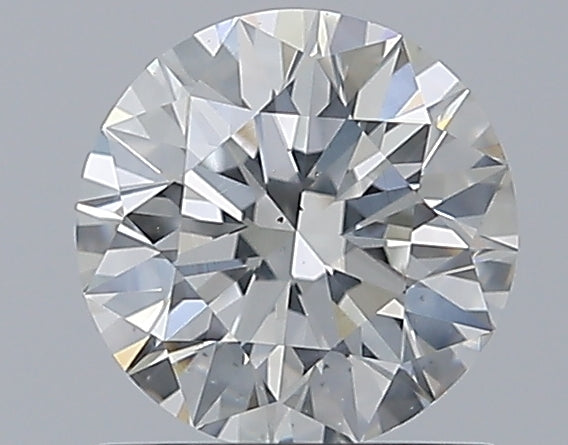 1.00CT ROUND SI1 H WH