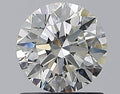 1.01CT ROUND SI1 I WH