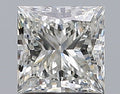 1.29CT PRINCESS SI1 I WH