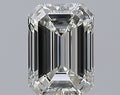 0.91CT EMERALD VVS2 J WH