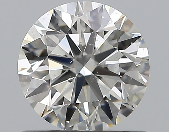 0.83CT ROUND SI1 H WH