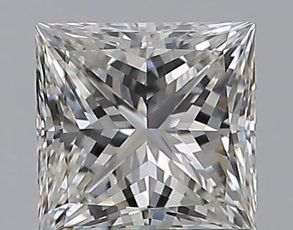 0.90CT PRINCESS IF G WH