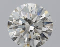 0.80CT ROUND SI2 J WH