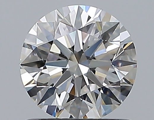 0.80CT ROUND VS1 E WH