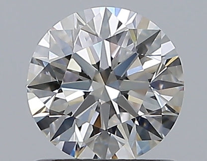 0.80CT ROUND VS1 E WH