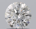 0.80CT ROUND SI1 G WH