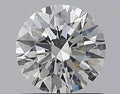 0.81CT ROUND SI1 H WH