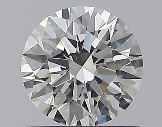 0.81CT ROUND SI1 H WH