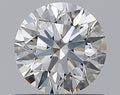 0.77CT ROUND VS2 F WH