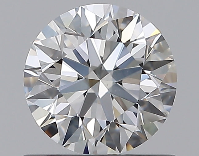 0.77CT ROUND VS2 F WH