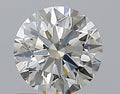 0.80CT ROUND VVS1 I WH
