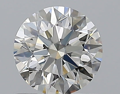 0.80CT ROUND VVS1 I WH