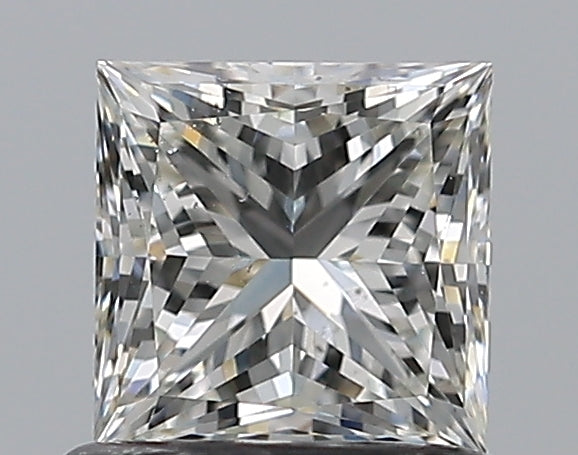 0.80CT PRINCESS SI1 I WH
