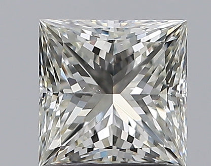 1.01CT PRINCESS VS2 J WH